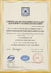 Chiny HangZhou Hirono Tools Co.,Ltd Certyfikaty