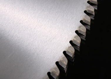 Industry grade Circular Saw Blade for Cutting Aluminum , Cooling Cuprum design