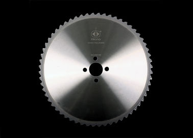jakość  420mm cold Metal Cutting Saw Blades with Cermet tip , Special Coating ISO9001 fabryka