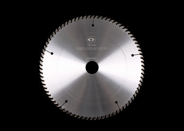 jakość  Professional Metal Table Thin Kerf Saw Blades Convex Plate 205 x 1.0 x 80P fabryka